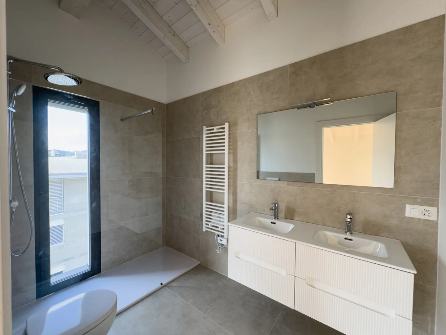Nuovo Attico a Massagno - Foto 7 di 14