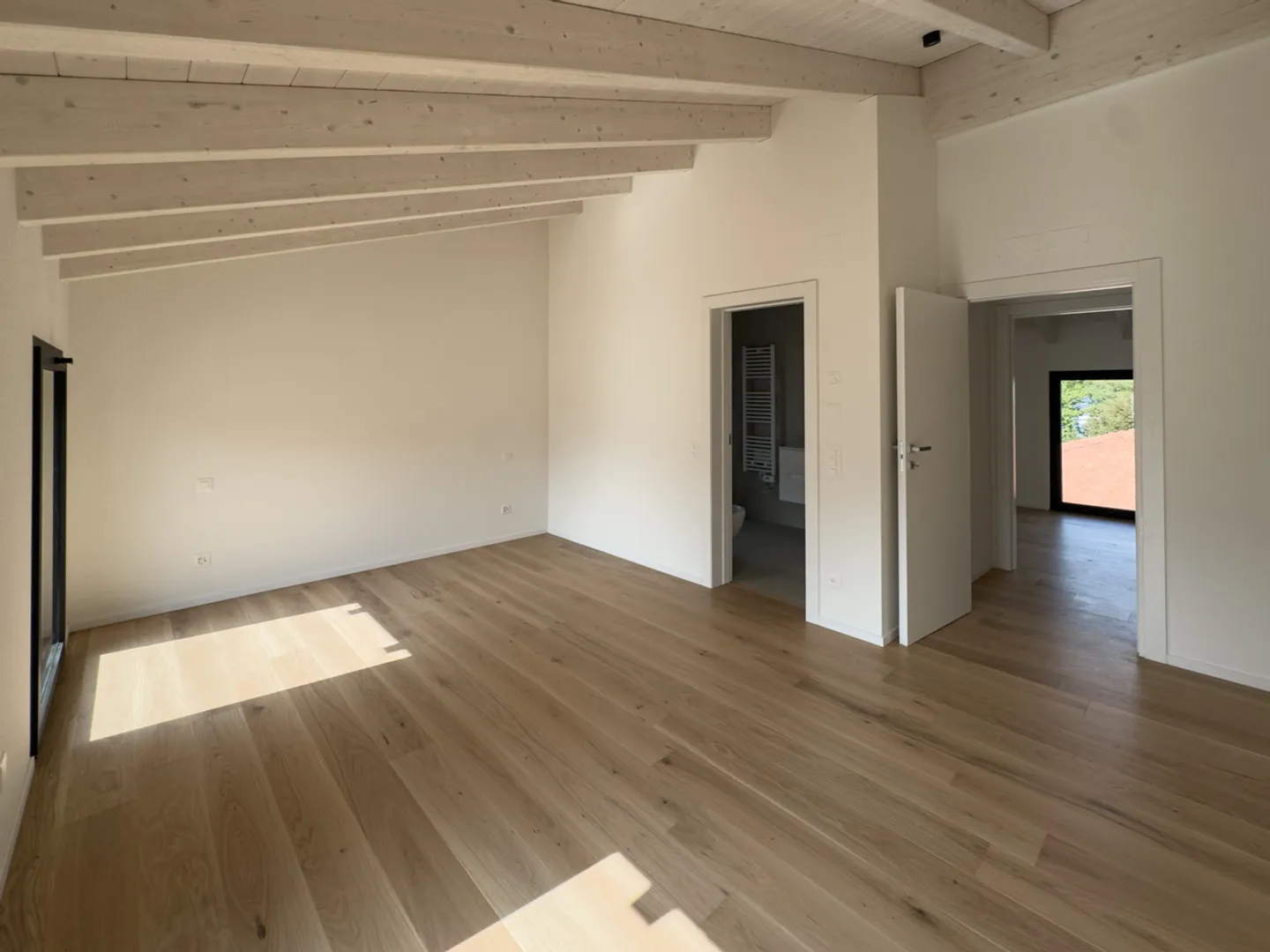 Nuovo Attico a Massagno - Foto 8 di 14