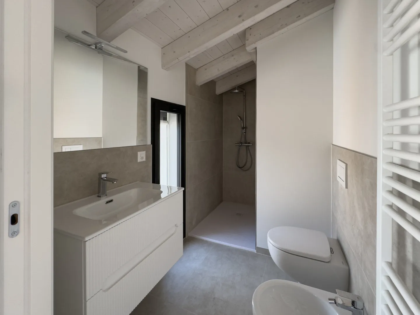 Nuovo Attico a Massagno - Foto 11 di 14