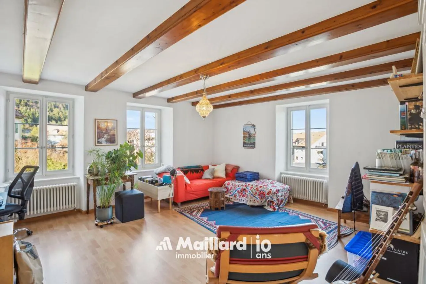 Appartamento 3,5 locali a Baulmes - Foto 4 di 13