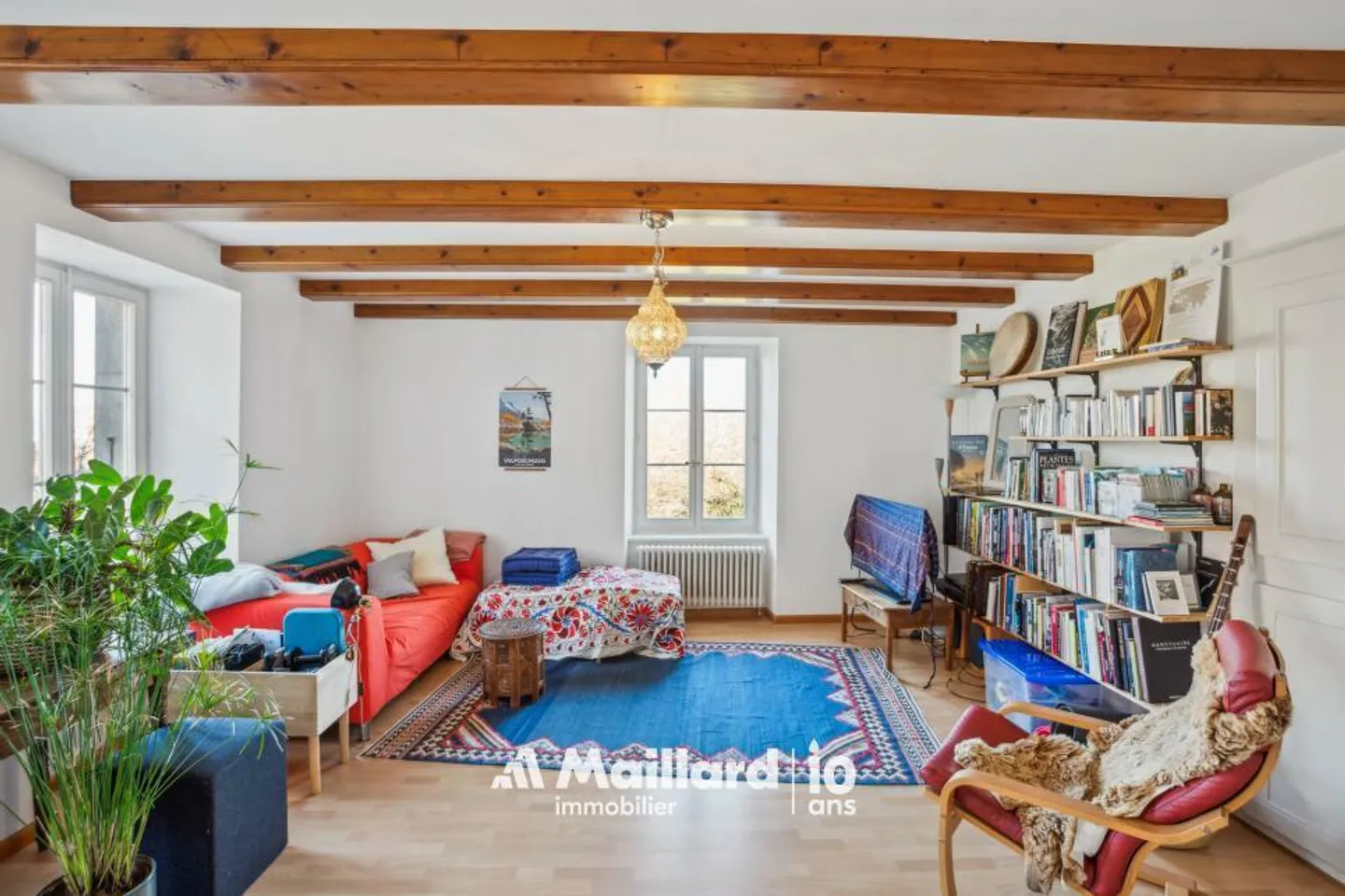 Appartamento 3,5 locali a Baulmes - Foto 5 di 13