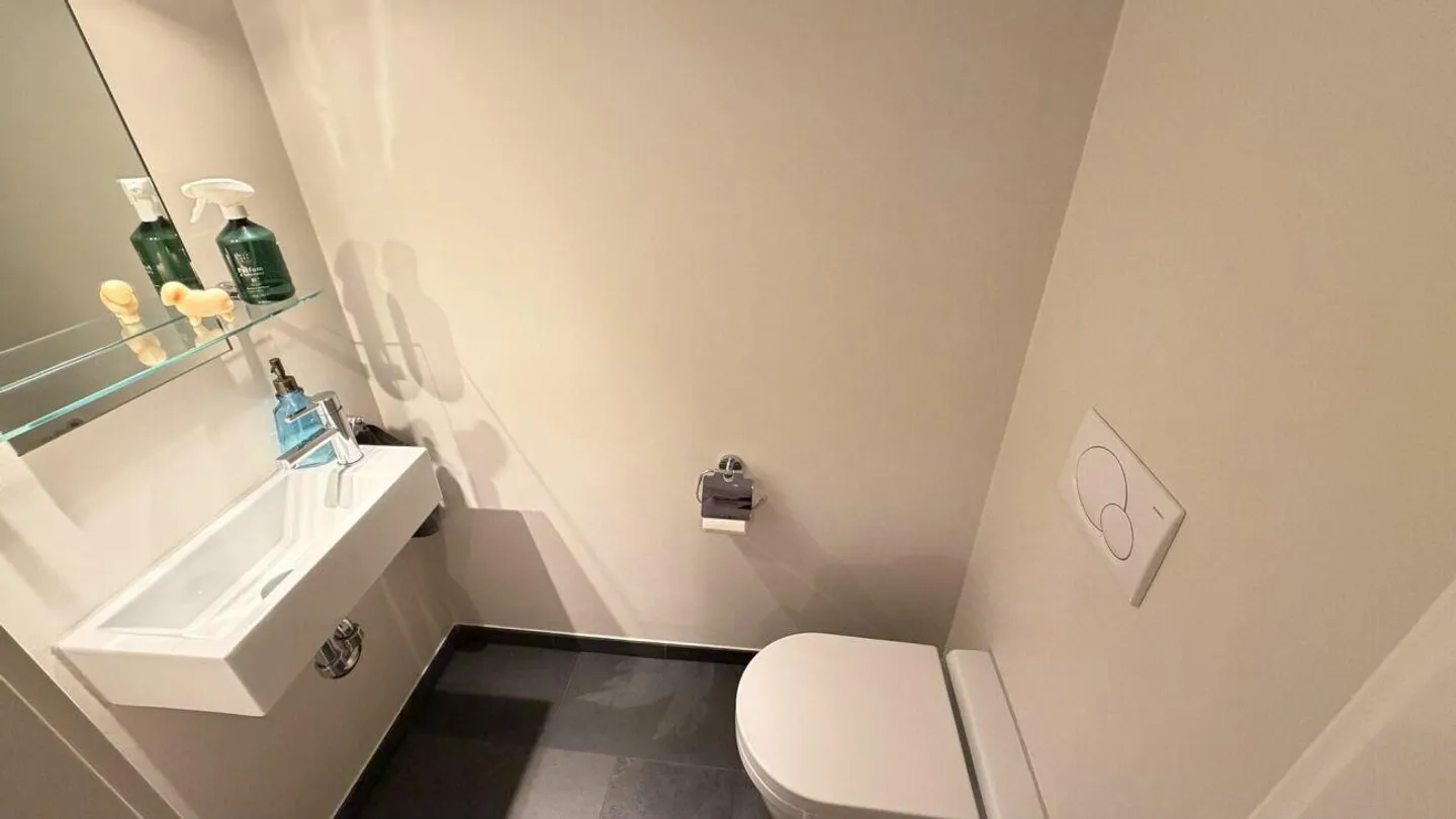 Beautiful 3.5 room apartment in elevated location - Photo 9 of 12