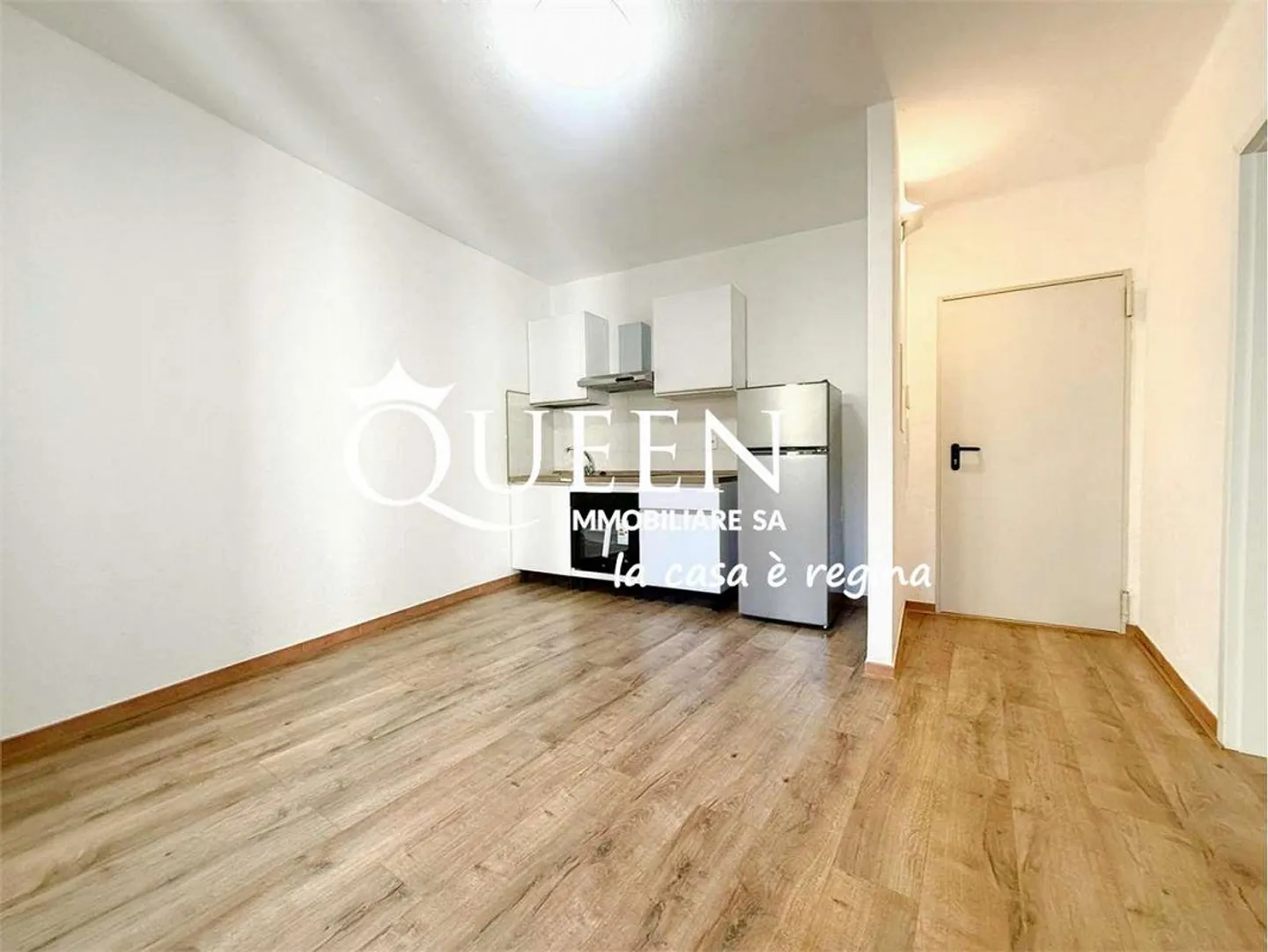 Mendrisio: 2.5 room apartment, 45 sqm, bright, balcony, city center - Photo 1 of 9