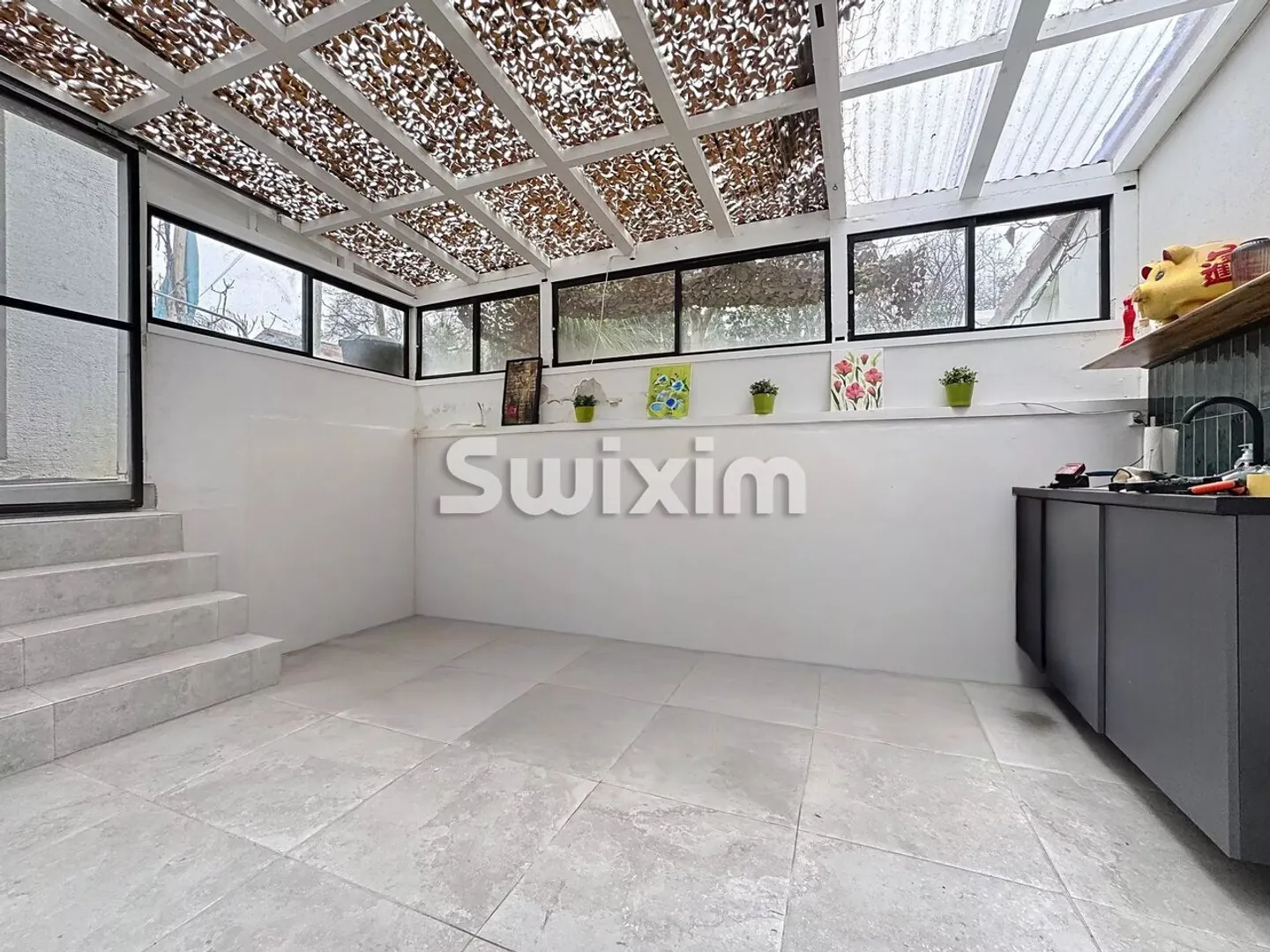 Charmante maison de village à Vernier - Photo 4 sur 9