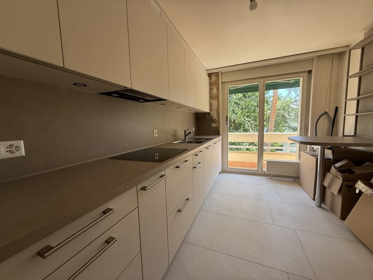 Bell'appartamento di 2,5 stanze a Saint-Sulpice - Foto 5 di 10