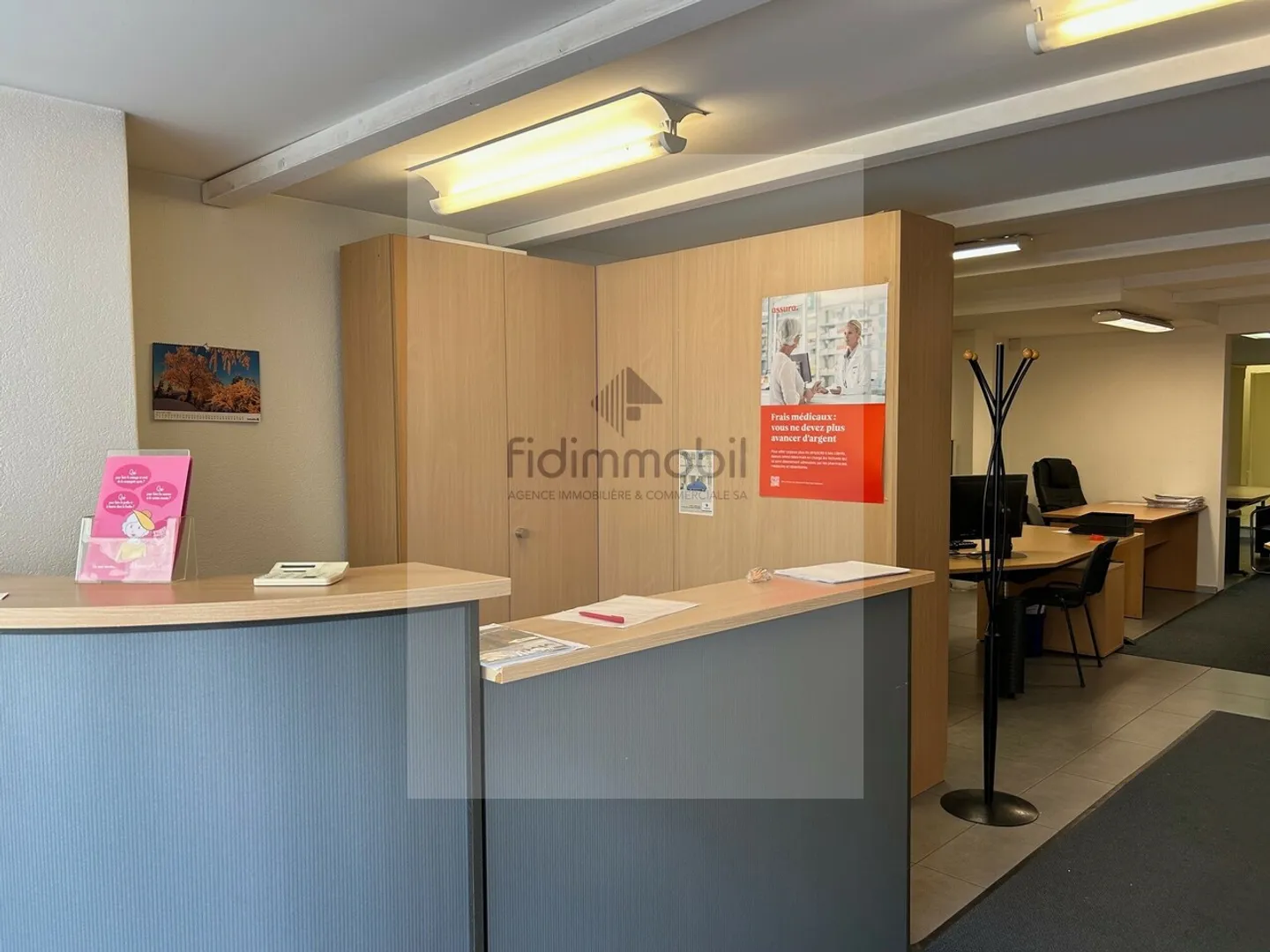 Spazio Commerciale Ufficio - Foto 3 di 9