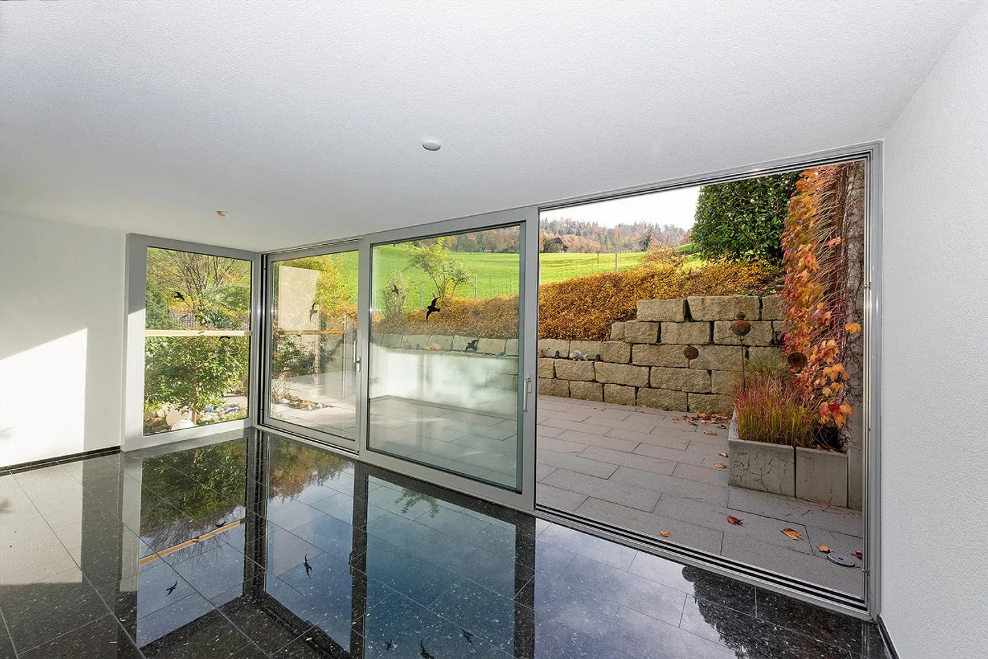 8.5-room garden maisonette - directly by nature - Photo 3 of 9