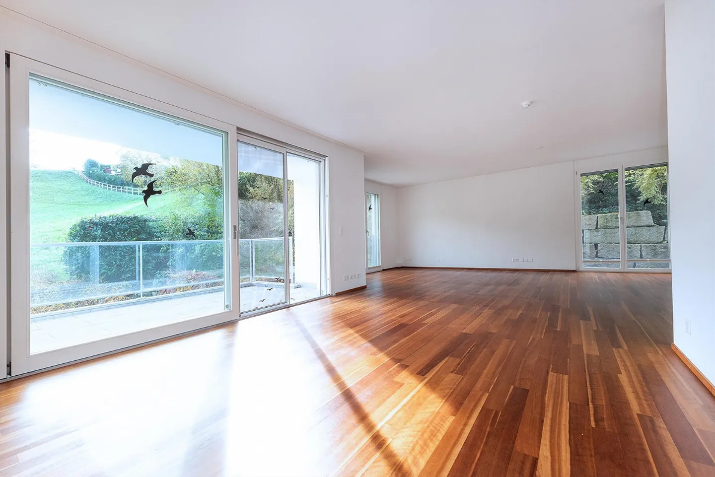 8.5-room garden maisonette - directly by nature - Photo 4 of 9