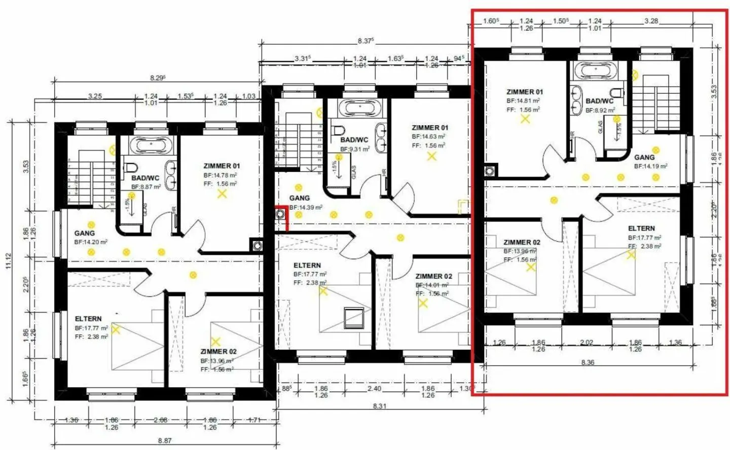 À vendre à 8362 Itaslen près de Balterswil, nouvelle maison individuelle de 5½ pièces - Photo 5 sur 26