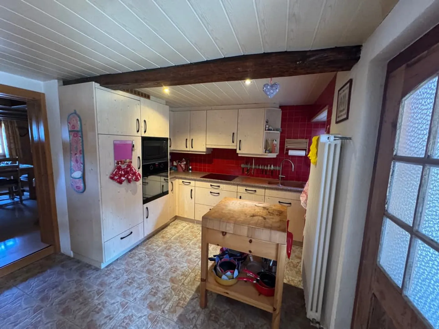 Chalet: Alpin Authentique, Entièrement Rénové - Photo 4 sur 10