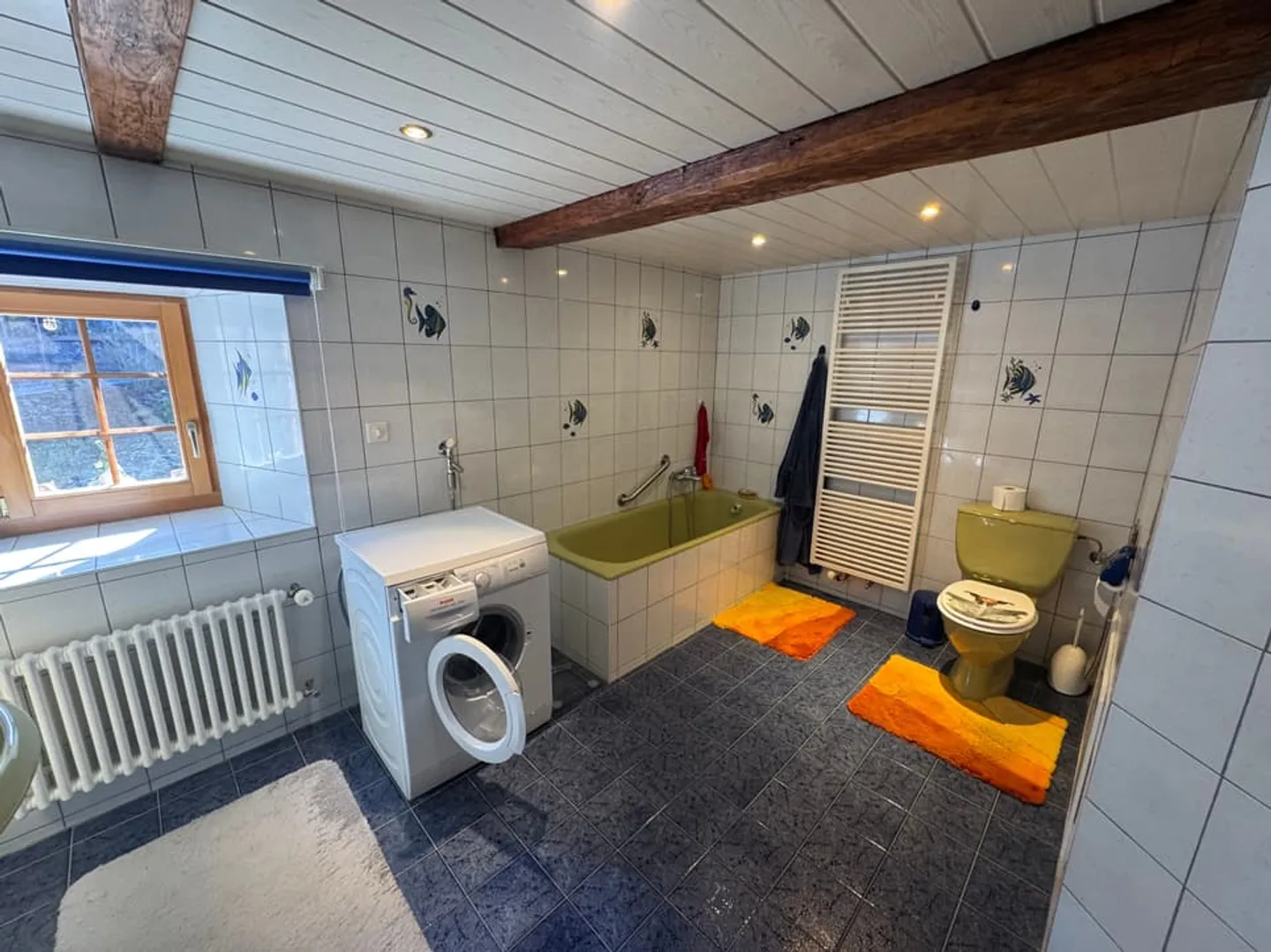 Chalet: Alpin Authentique, Entièrement Rénové - Photo 9 sur 10