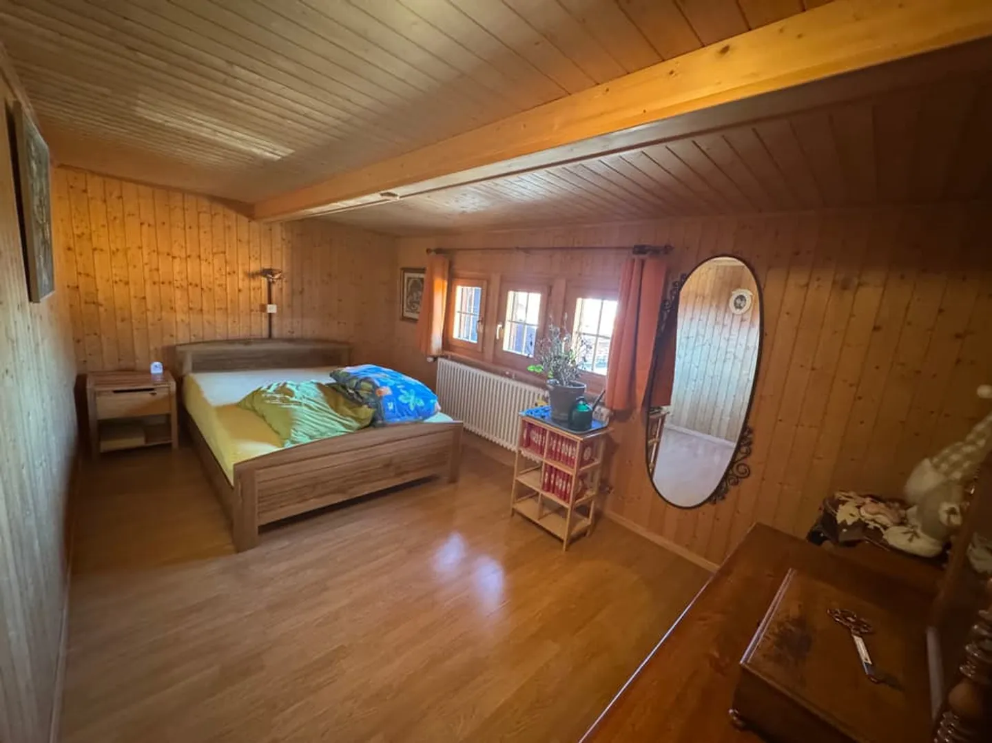 Chalet: Alpin Authentique, Entièrement Rénové - Photo 7 sur 10