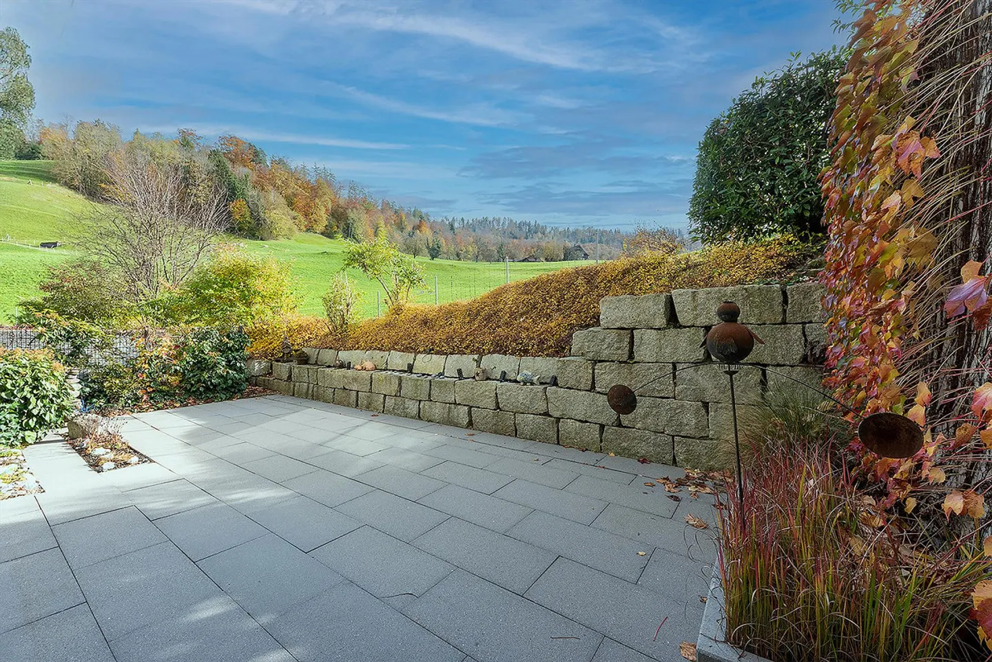 8.5-room garden maisonette - directly by nature - Photo 9 of 9