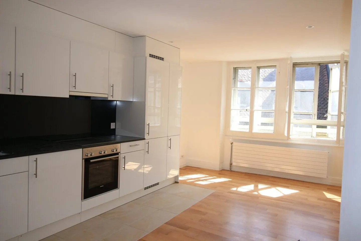 Seltene Perle im Stadtzentrum von Freiburg! - Foto 1 von 6