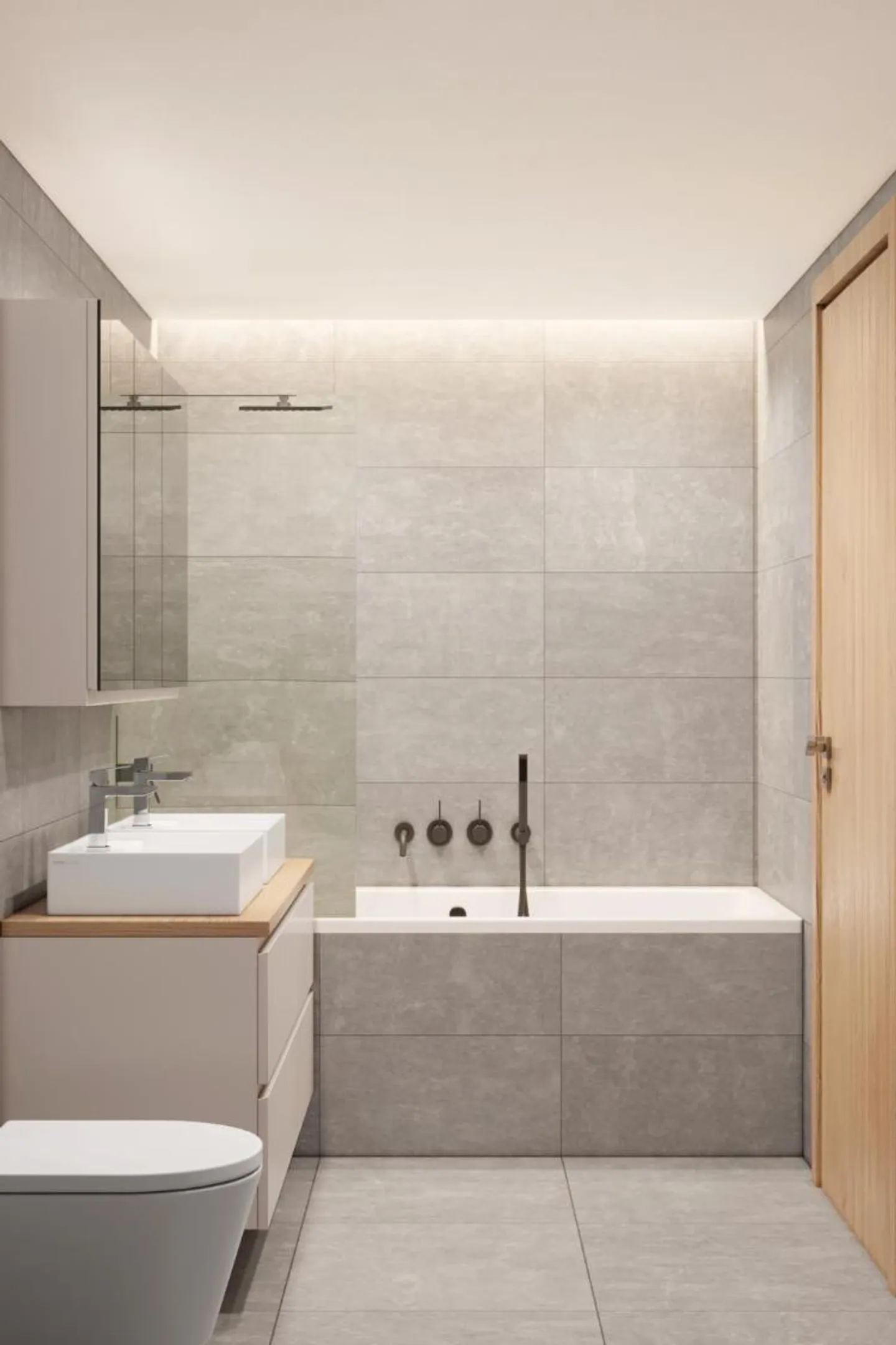 2,5-Zimmer-Wohnung - Foto 10 von 12