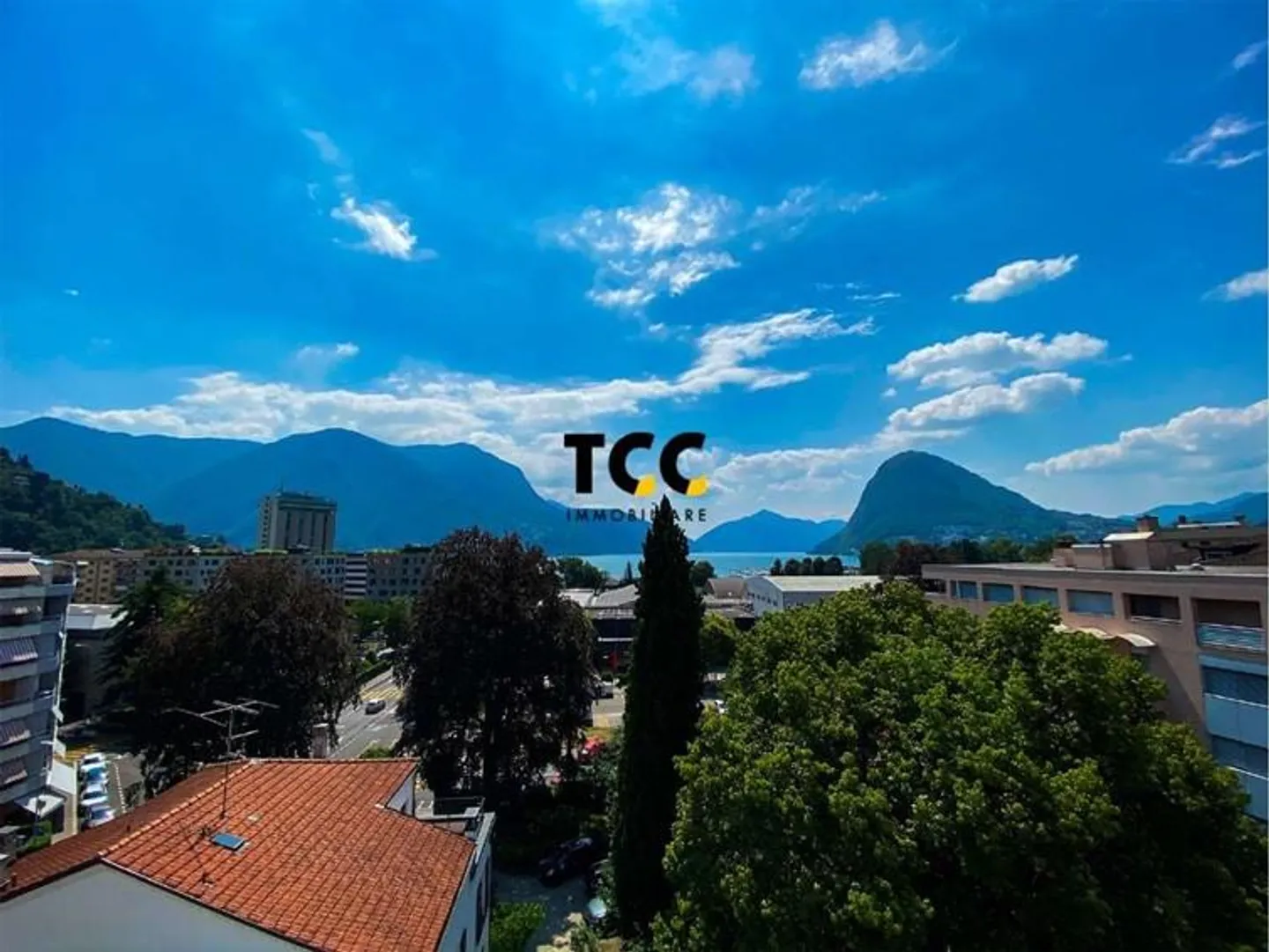 Apartments with rooftop lake view - Cassarate - Photo 6 of 22