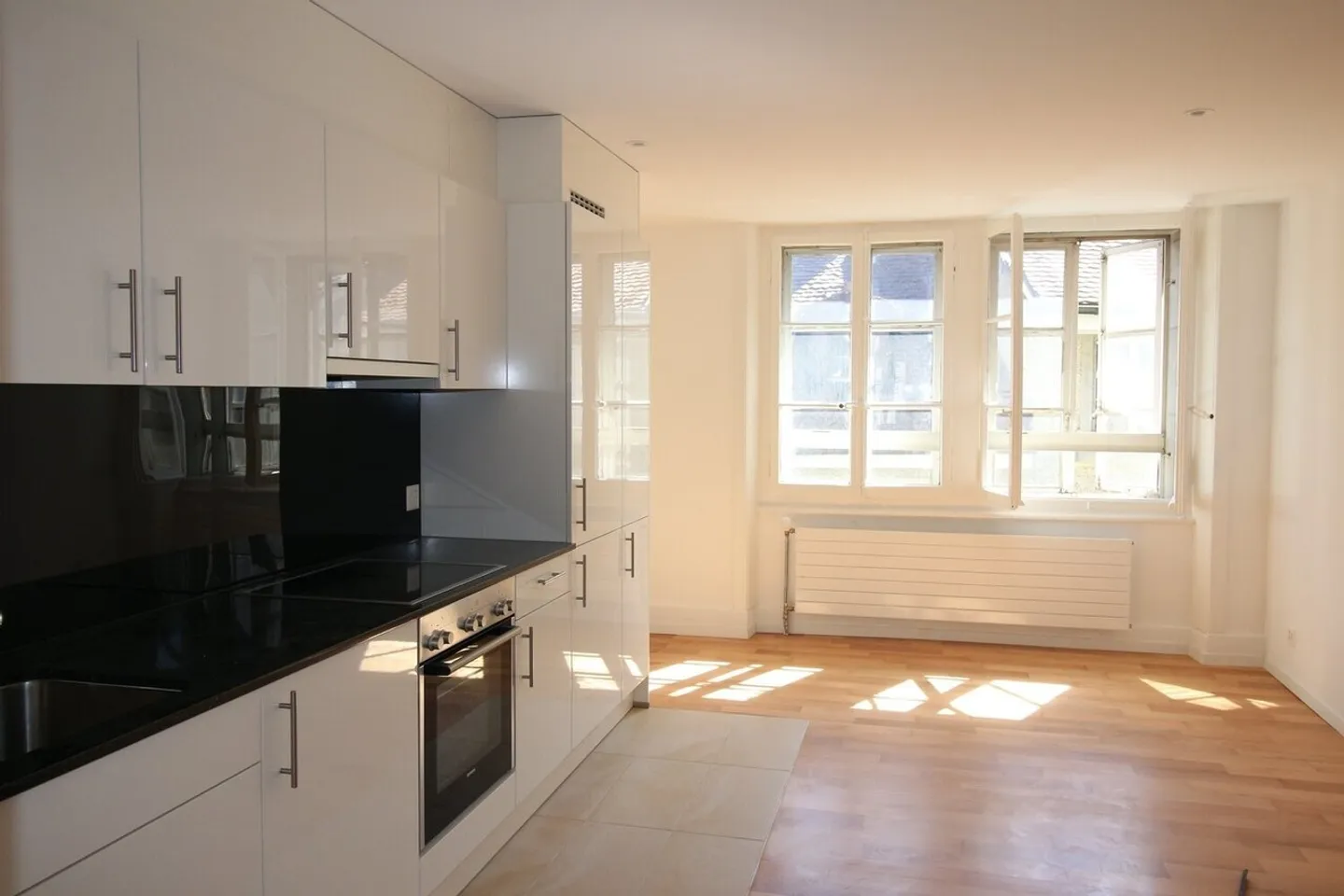 Seltene Perle im Stadtzentrum von Freiburg! - Foto 5 von 6