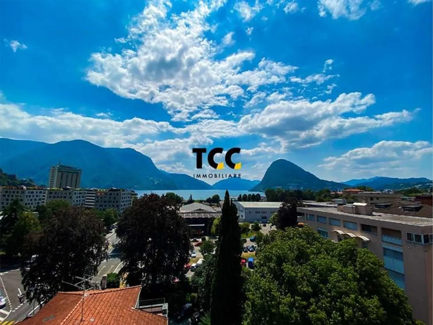 Apartments with rooftop lake view - Cassarate - Photo 13 of 22