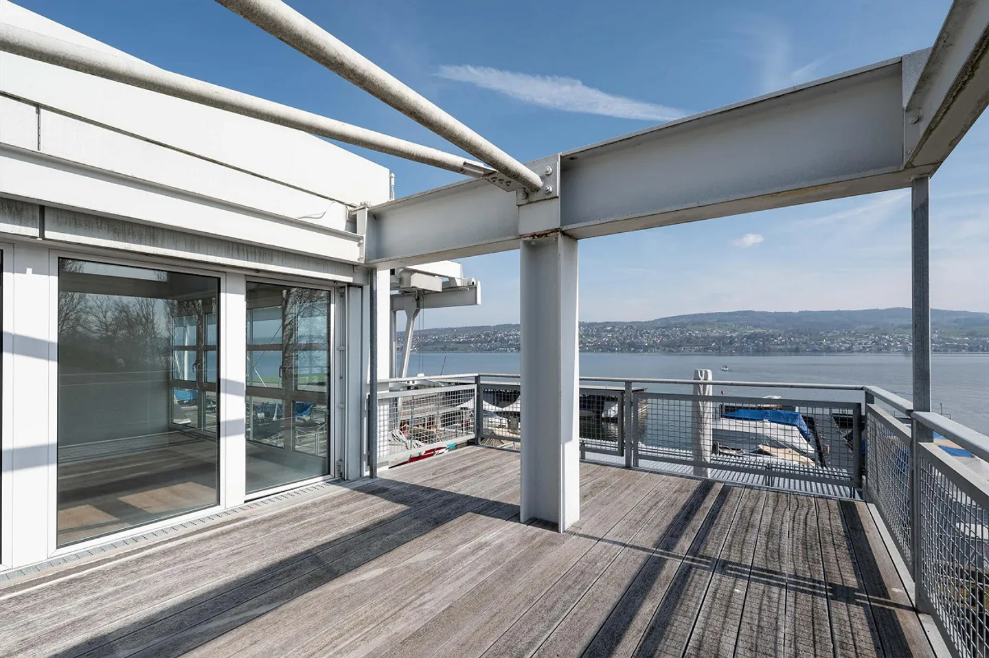 Helles Büro mit Seeblick - Foto 3 von 9
