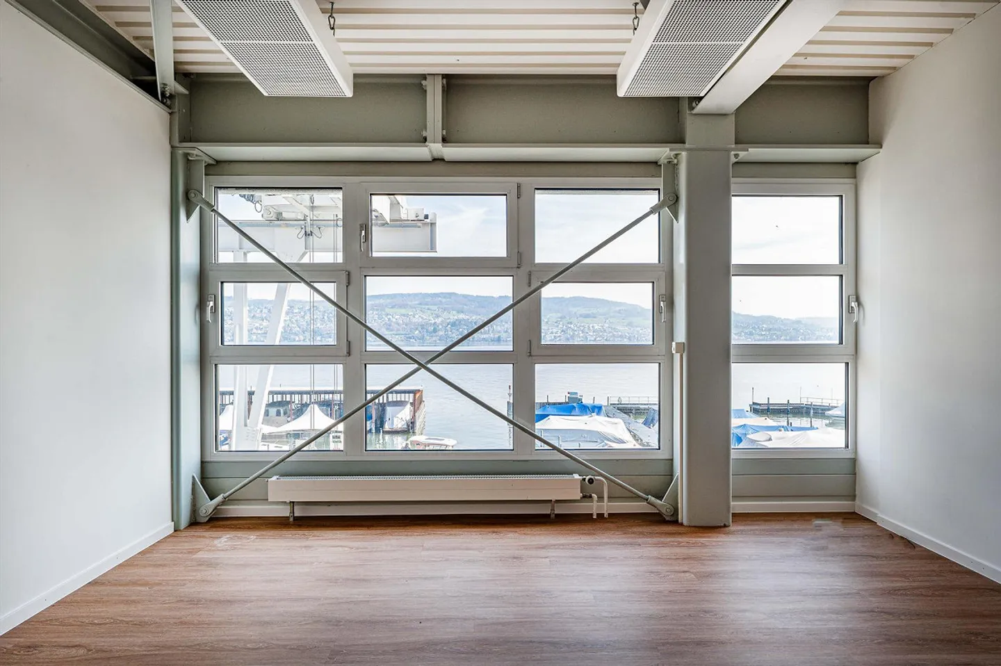 Helles Büro mit Seeblick - Foto 2 von 9