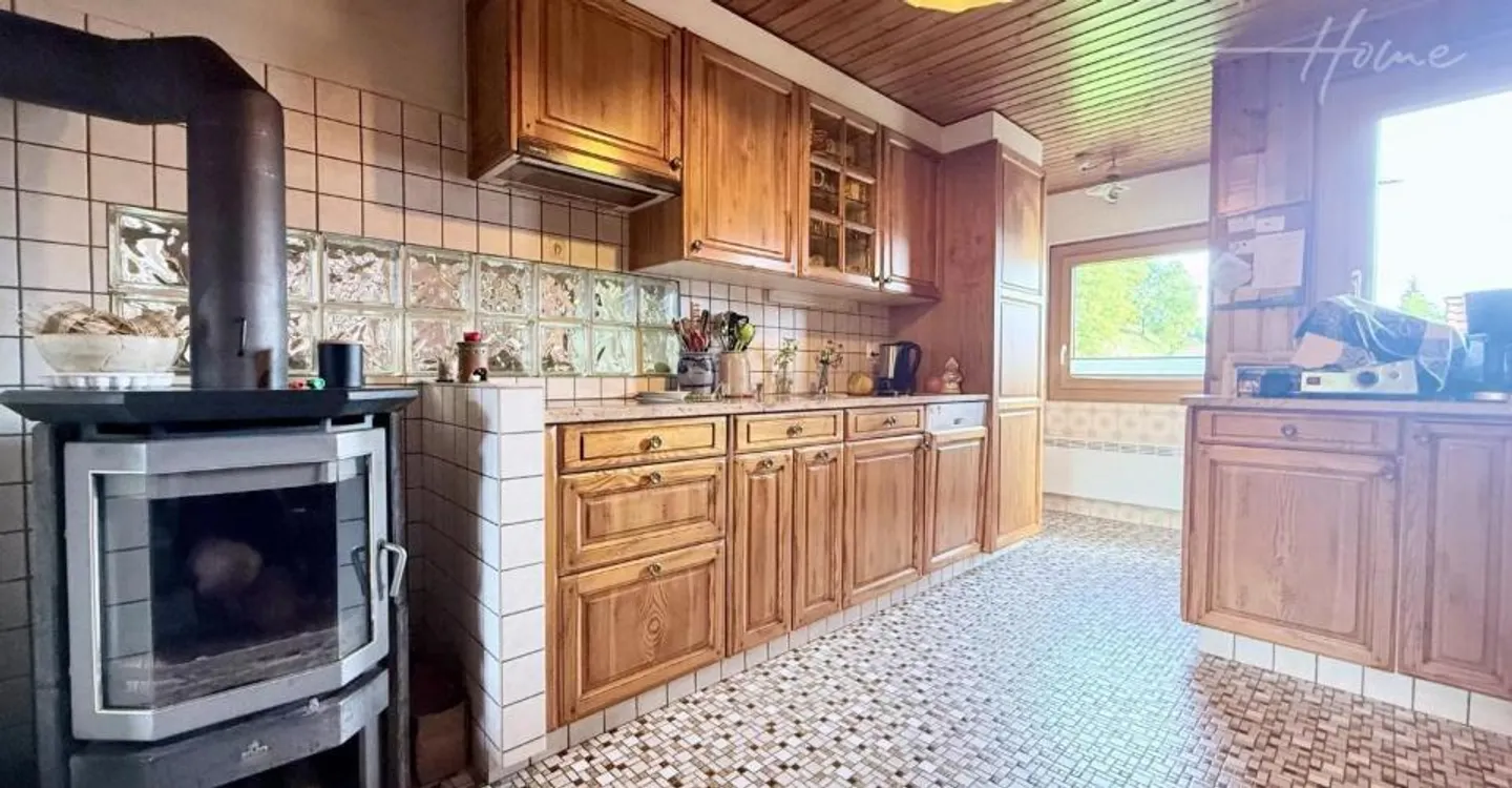 Charming duplex of 5.5 rooms in Hérémence, 118 m² - Photo 4 of 7