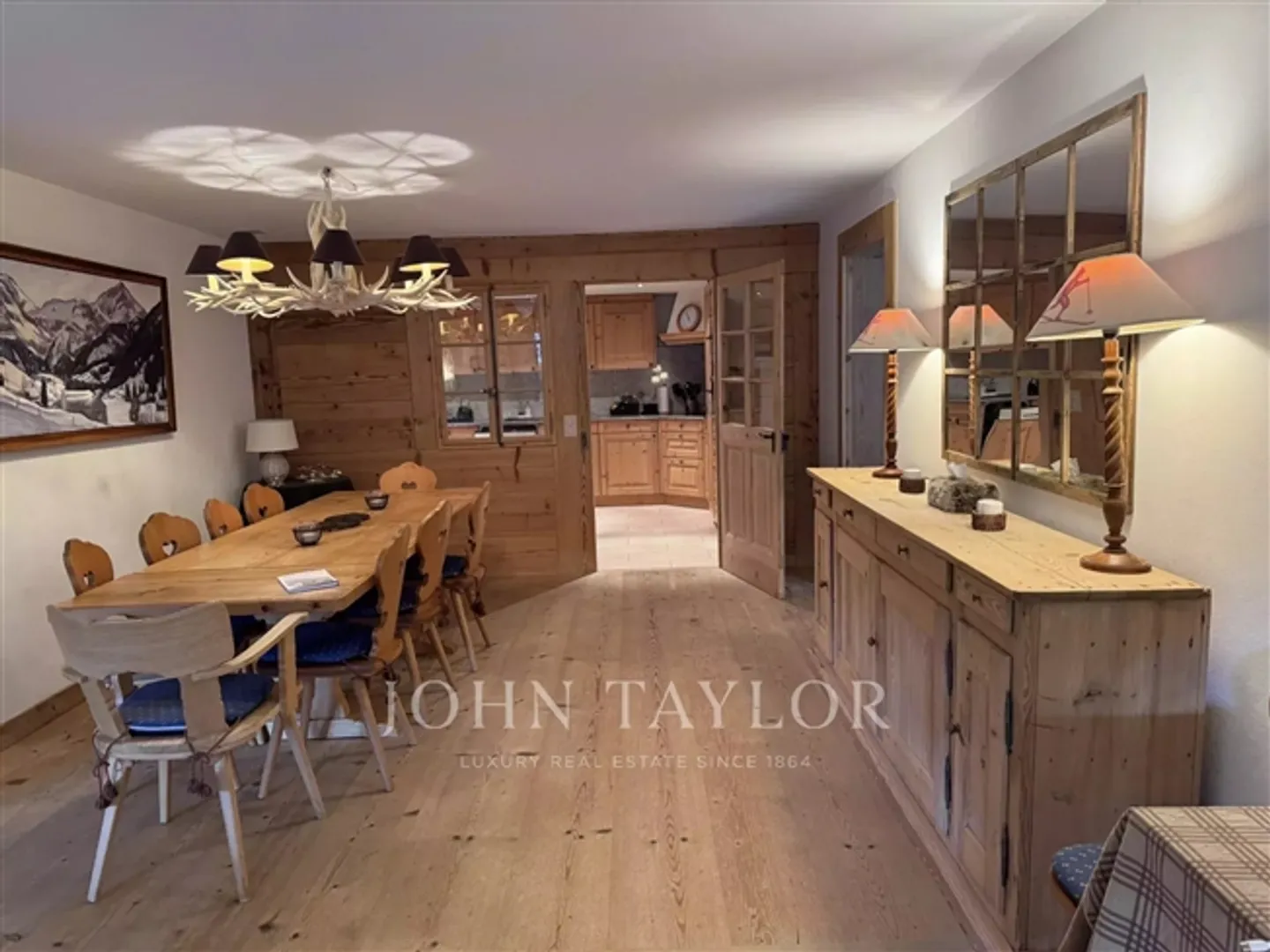 Modern Apartment in Gstaad - Photo 5 of 12