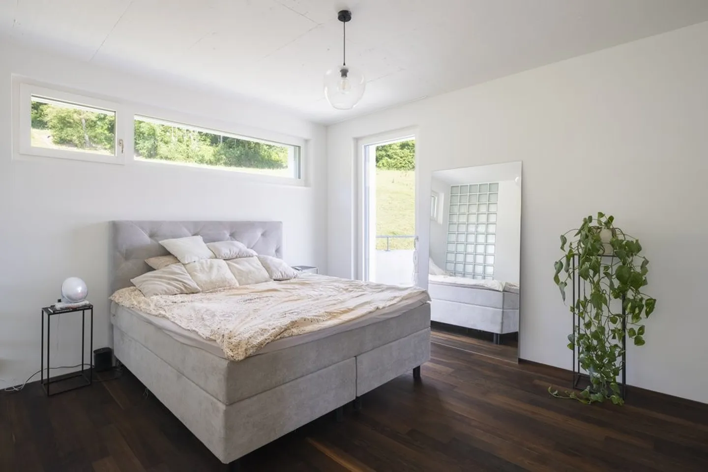 Appartement penthouse exclusif avec jardin sur le toit et vue sur les Alpes à Ringlikon - Photo 9 sur 12