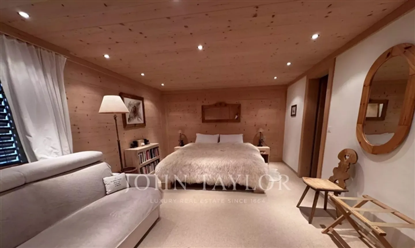 Modern Apartment in Gstaad - Photo 6 of 12