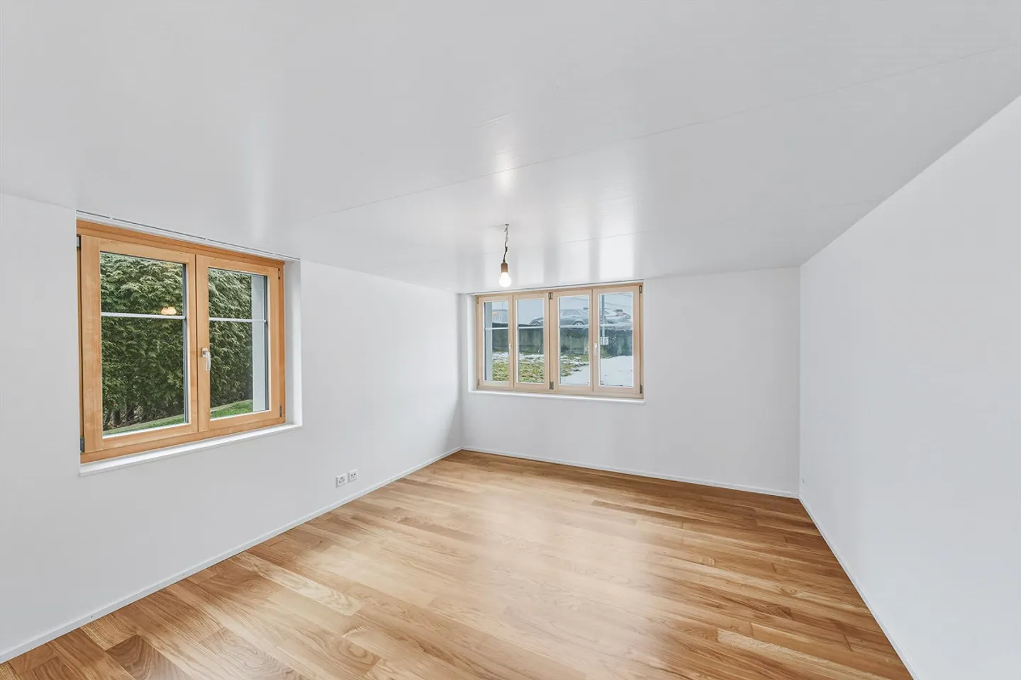 Maison individuelle entièrement rénovée de 4,5 pièces avec appartement de 2,5 pièces - Photo 17 sur 17