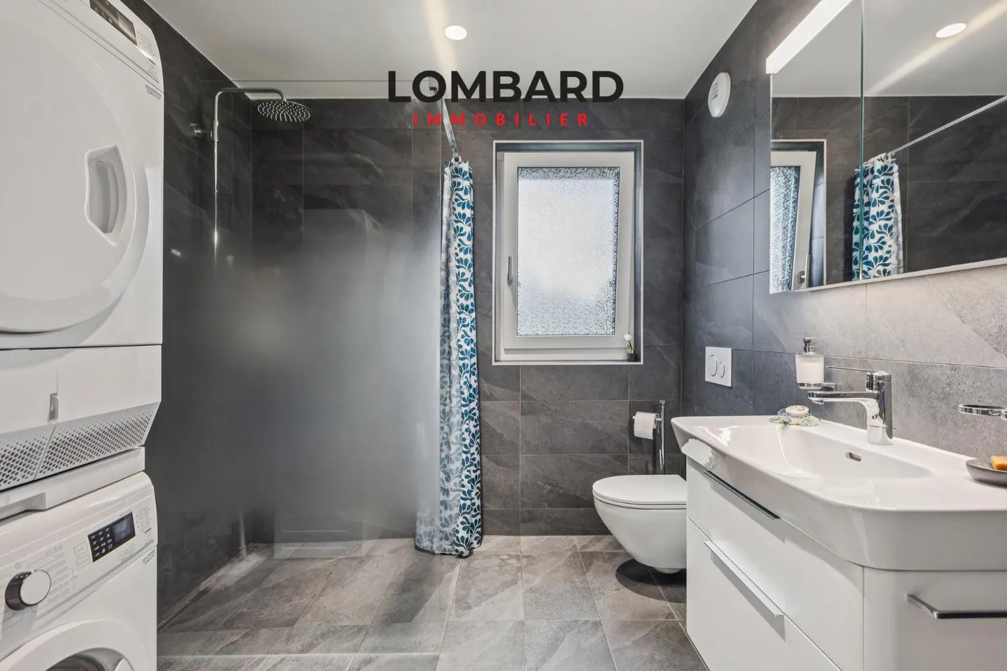 Appartement moderne avec jardin - Photo 5 sur 8