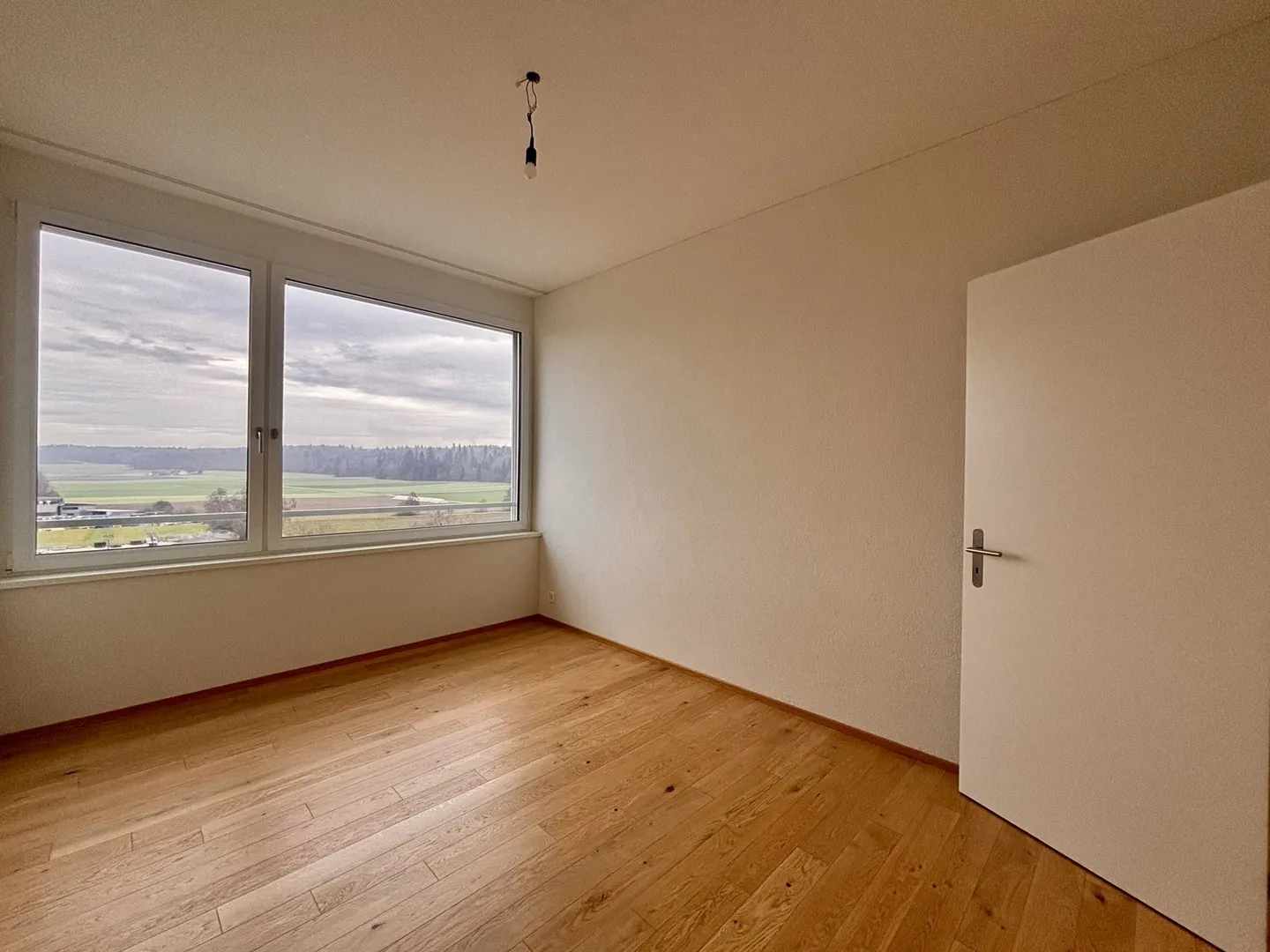 Exklusives Wohnen über den Dächern von Lohn - Foto 10 von 11