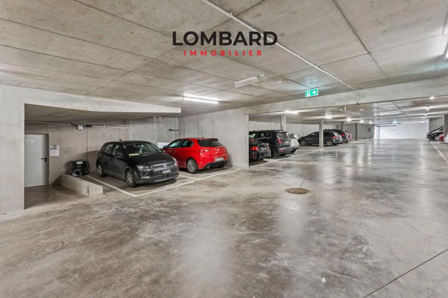 Appartement moderne avec jardin - Photo 7 sur 8