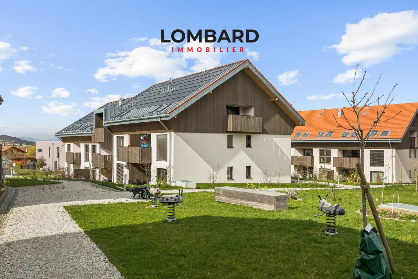 Appartement moderne avec jardin - Photo 8 sur 8