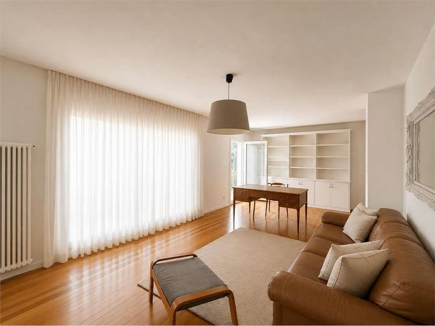 Casa bifamiliare con vista libera e grande potenziale di sviluppo - Foto 8 di 13
