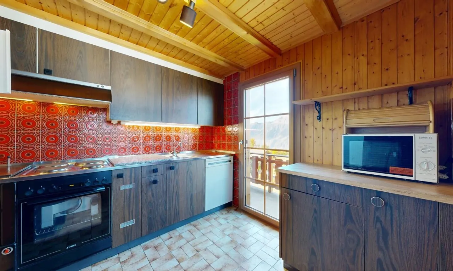 Charmantes Chalet mit Einliegerwohnung - Foto 9 von 11