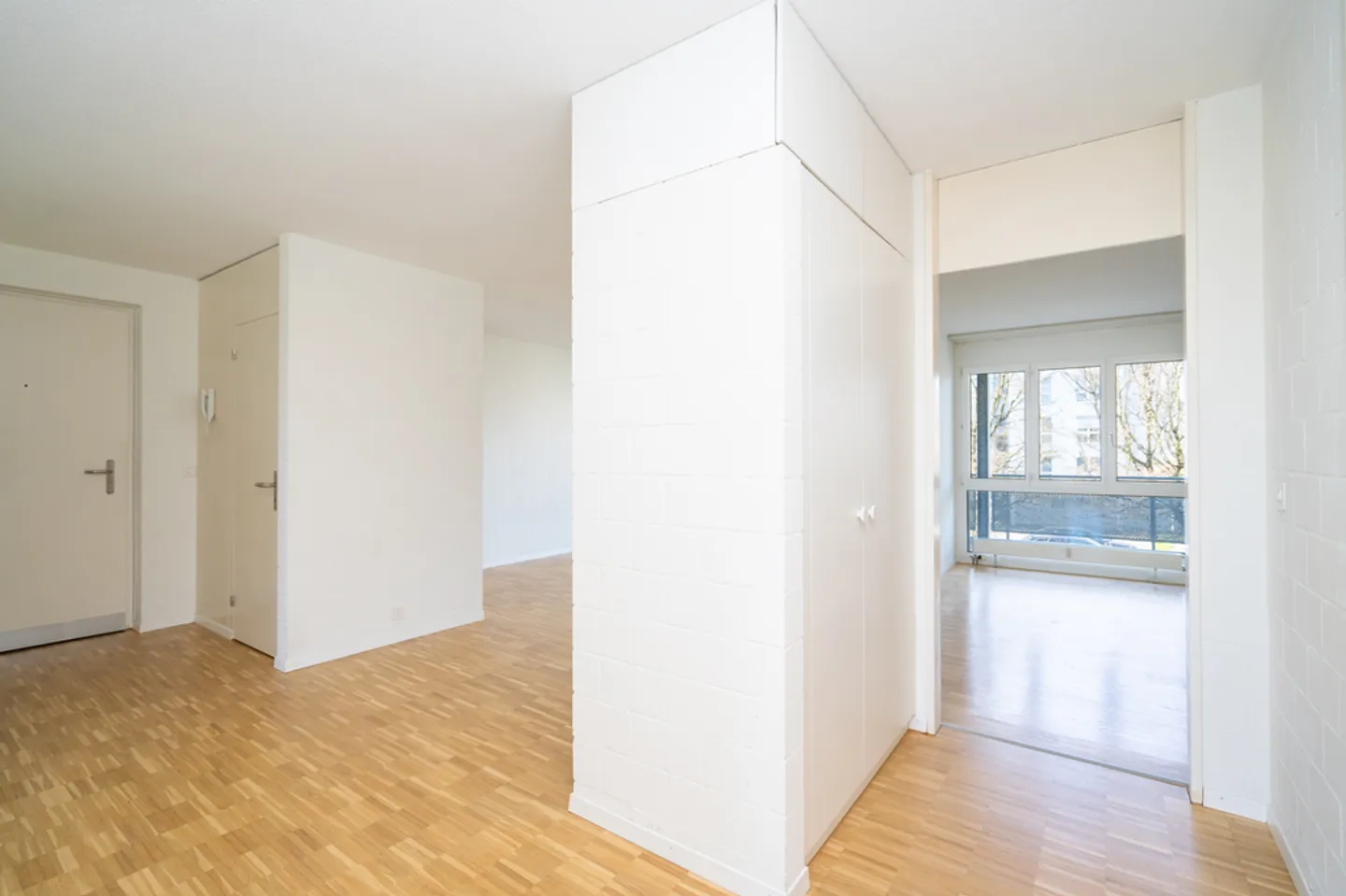 Helle 3.5-Zimmerwohnung mit Terrasse - Foto 6 von 8