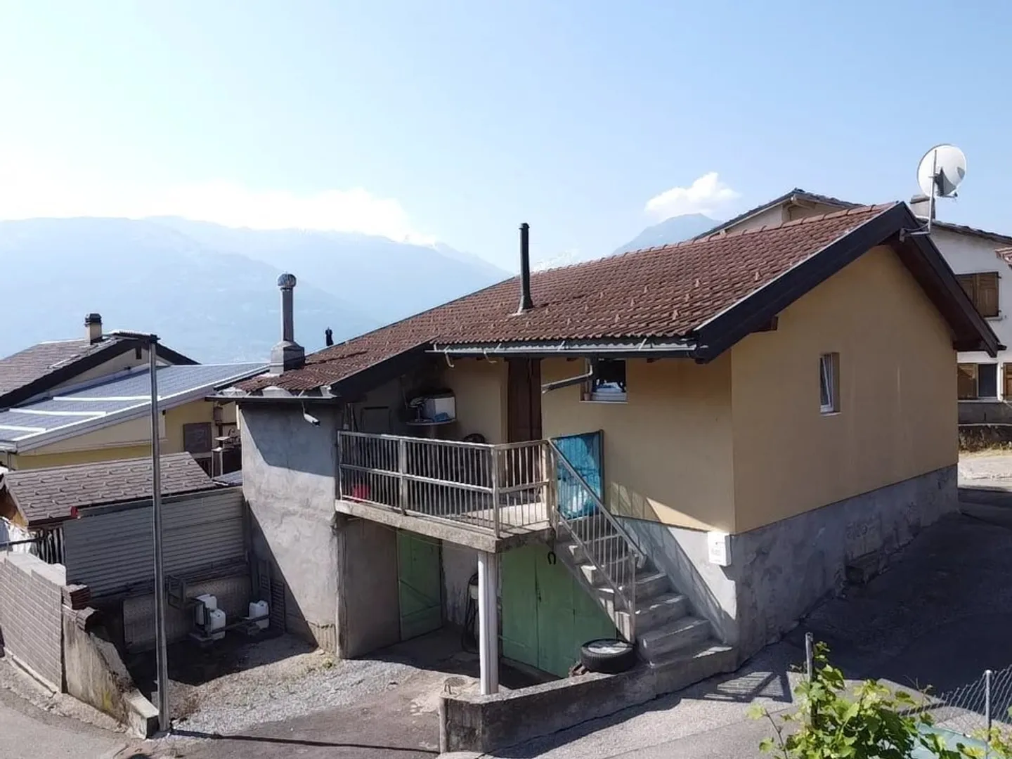 Casa di villaggio con appartamento in affitto! - Foto 2 di 13