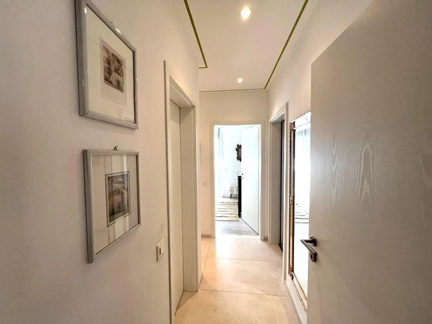 Elegant penthouse, large sunny terrace with lake view - Photo 7 of 13