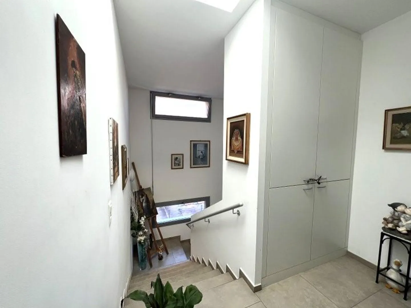 Elegant penthouse, large sunny terrace with lake view - Photo 13 of 13