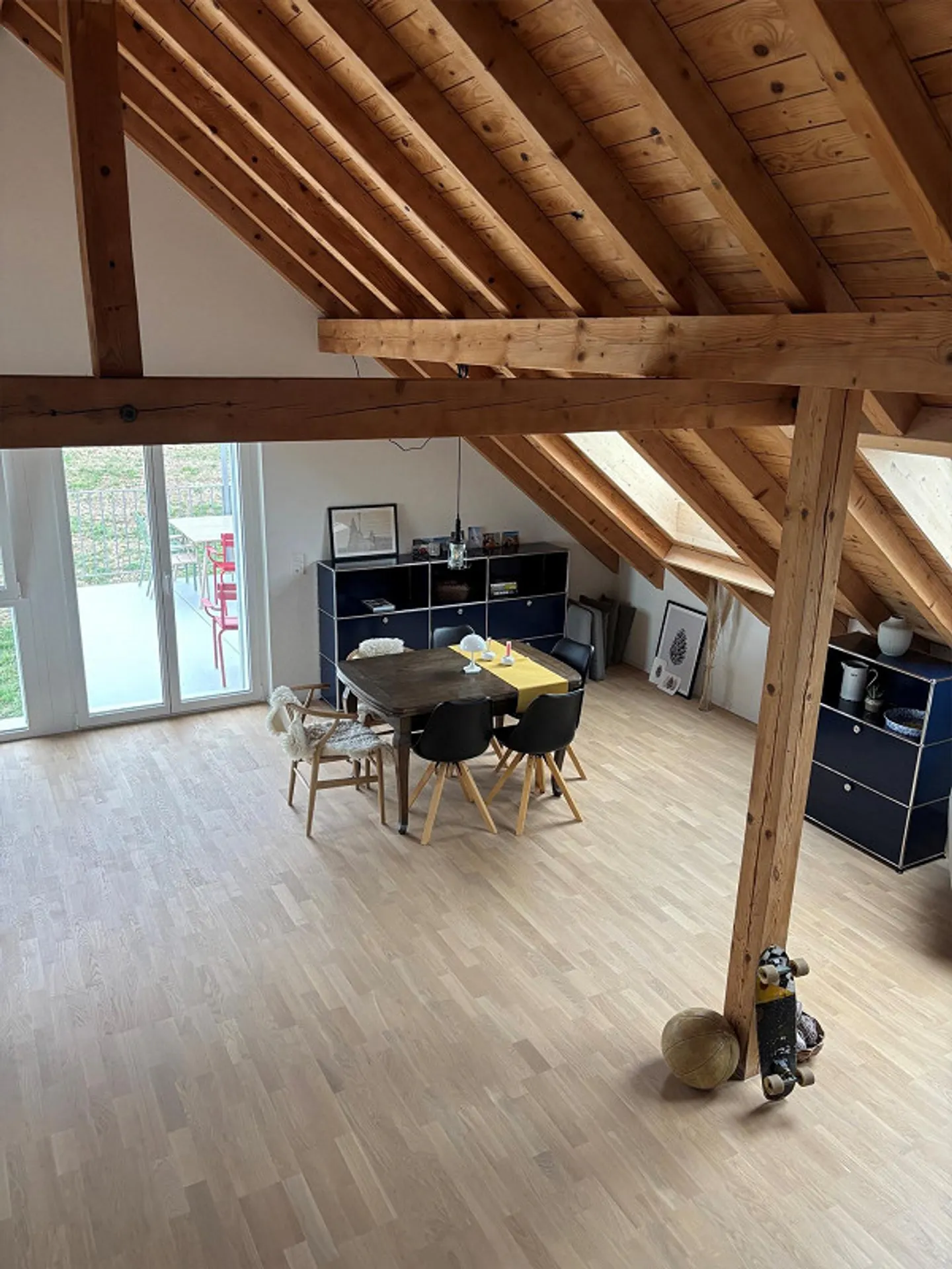 Loft mitten im Grünen, naher Anschluss an Bus und Autobahn - Photo 5 of 15