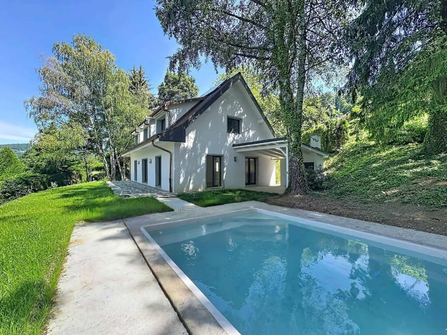 Villa individuale affascinante - Foto 1 di 13