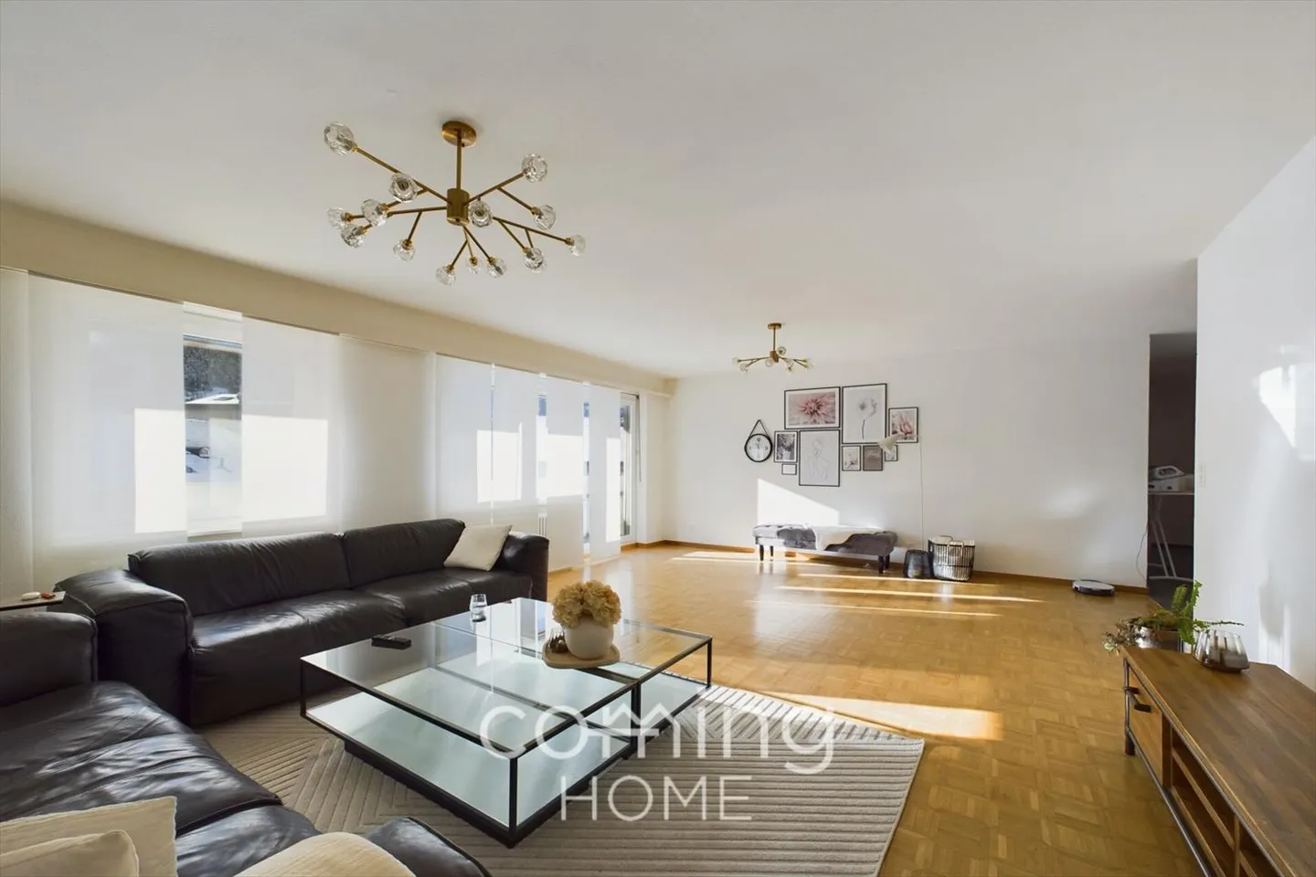 4.5-room apartment in Brig-Glis - bright, modern and with a large living kitchen - Photo 2 of 13