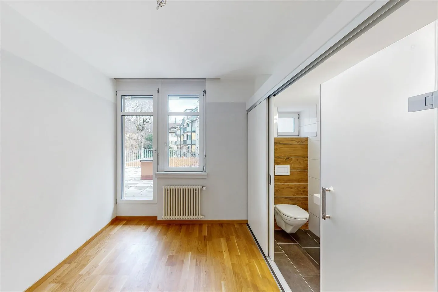 Studio in a central location in Zurich Wiedikon - Photo 3 of 7