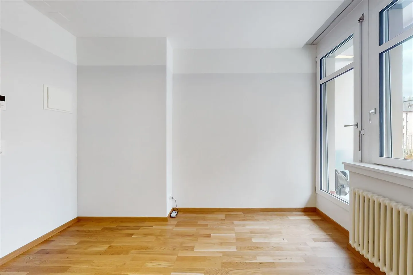 Studio in a central location in Zurich Wiedikon - Photo 4 of 7