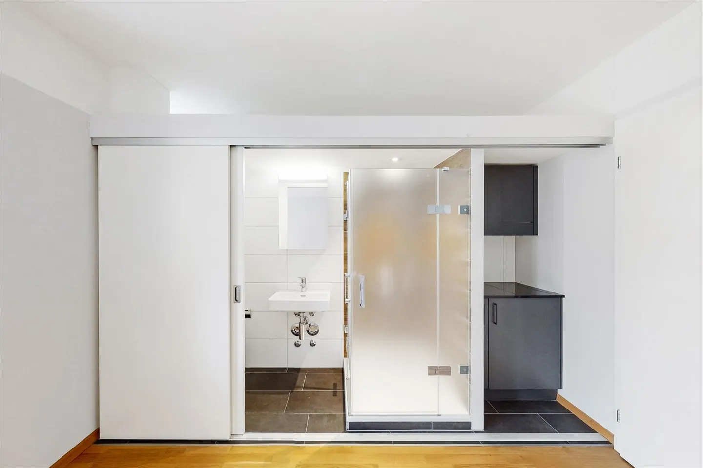 Studio in a central location in Zurich Wiedikon - Photo 5 of 7