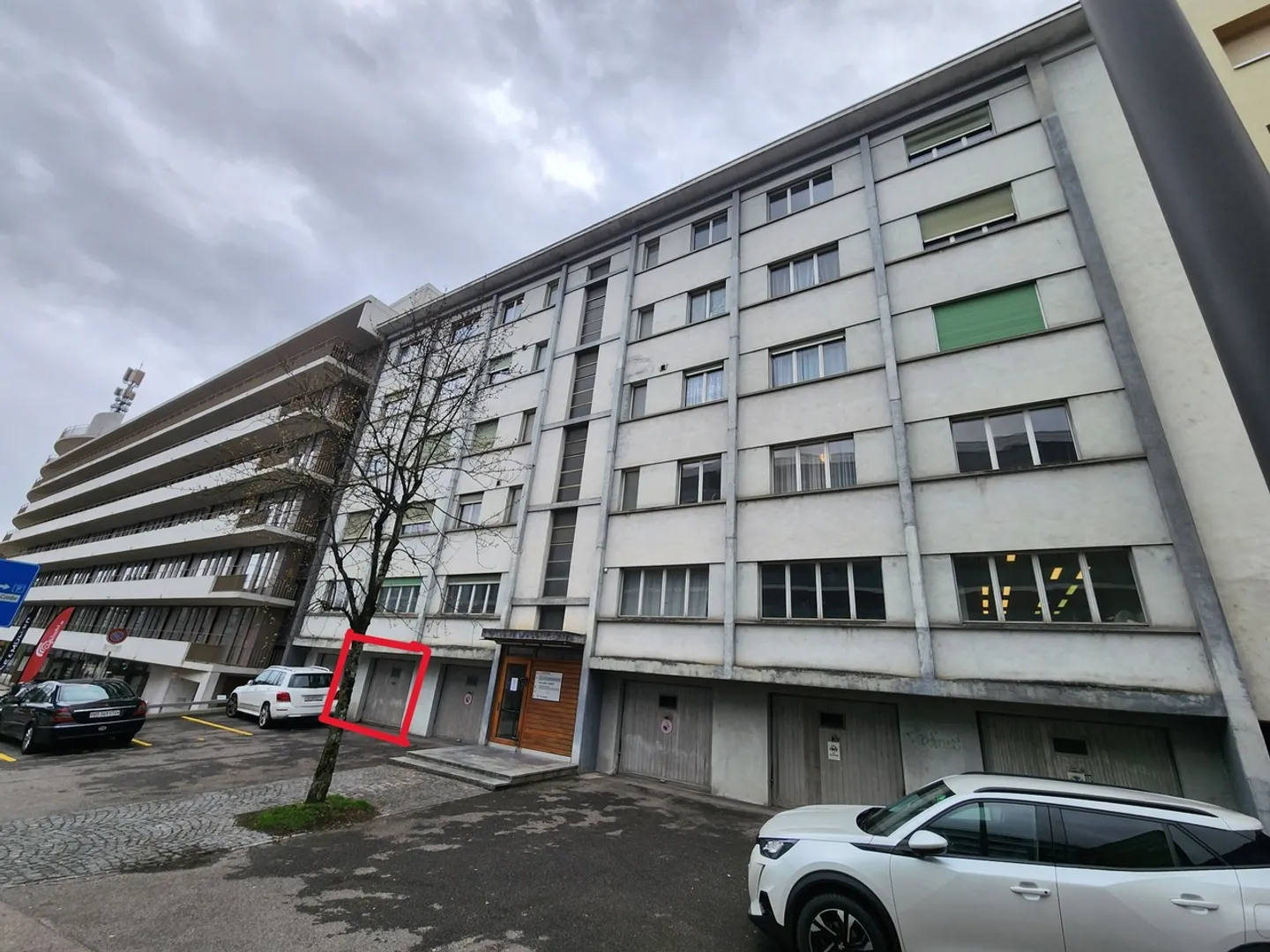 Box auto vicino alla stazione di Nyon - Foto 2 di 2