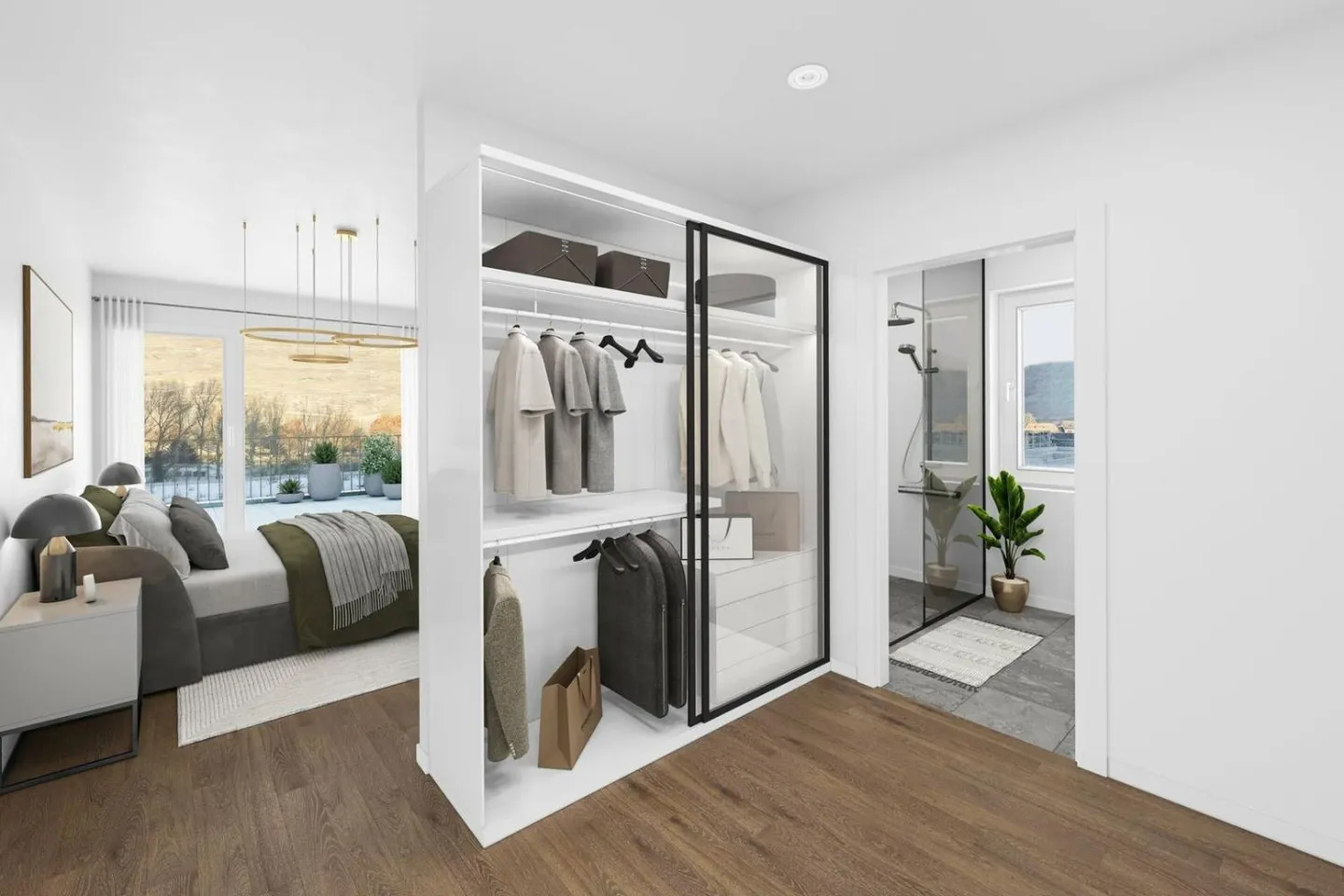 Le Terrazze di Bramois - Lotto 5 - Foto 3 di 7