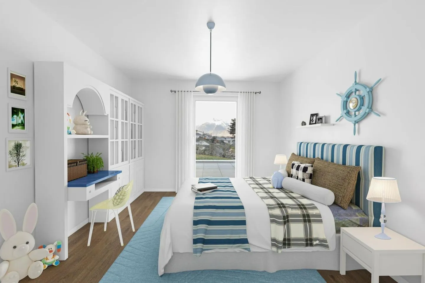 Le Terrazze di Bramois - Lotto 5 - Foto 4 di 7