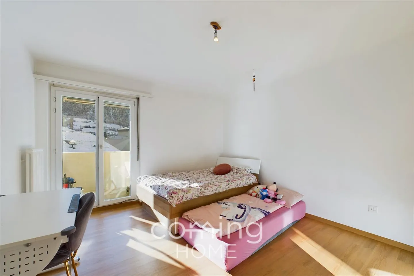 4.5-room apartment in Brig-Glis - bright, modern and with a large living kitchen - Photo 11 of 13