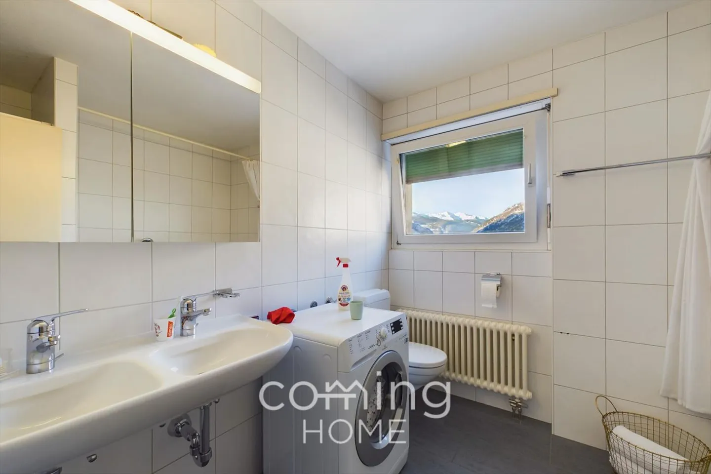4.5-room apartment in Brig-Glis - bright, modern and with a large living kitchen - Photo 12 of 13